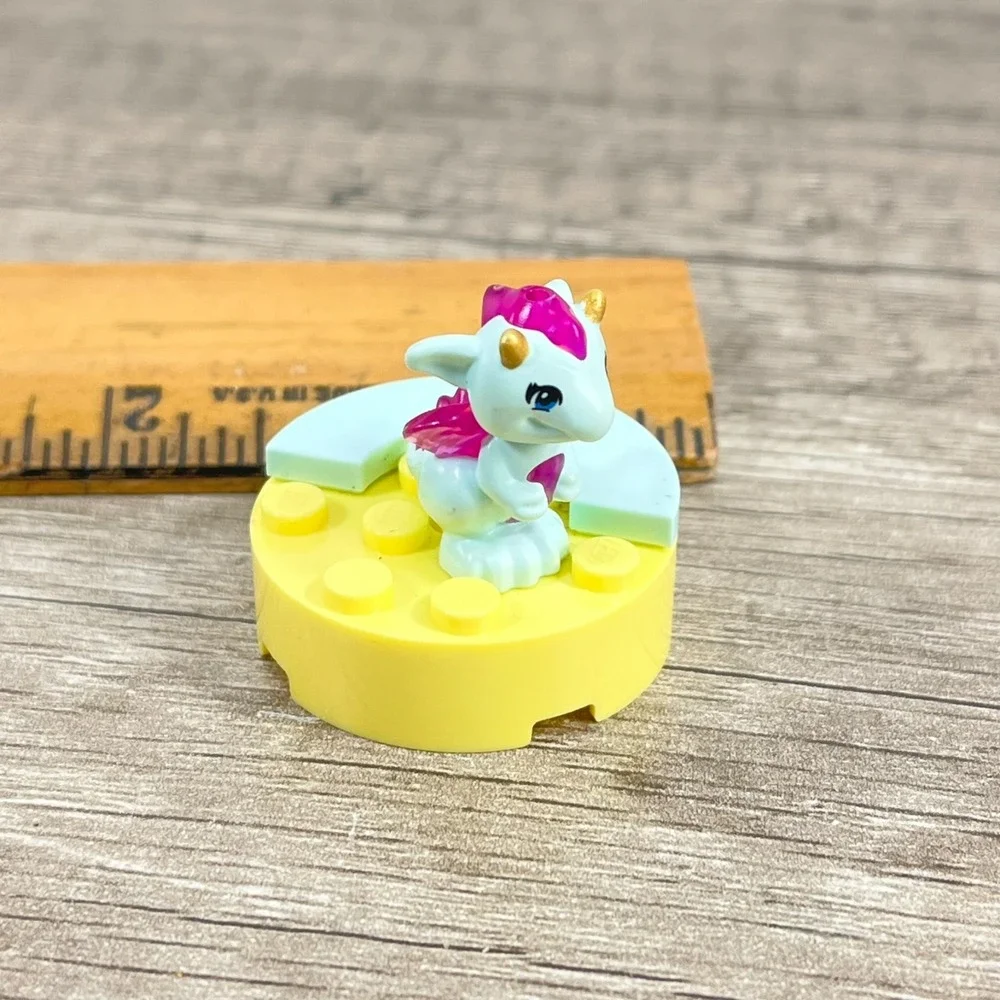Lego Elves Baby‎ Dragon Lula with base